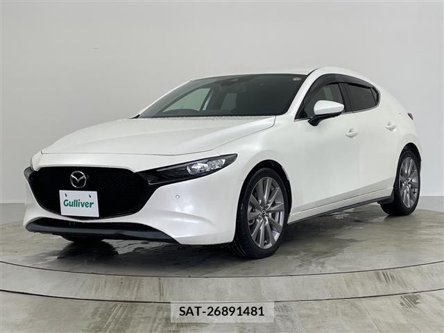 Mazda MAZDA3 2020 8690033-22