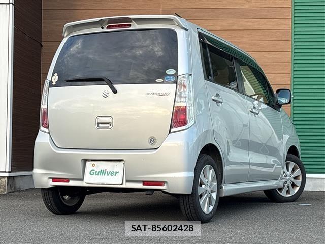 Suzuki WAGON R 2009 8921302-19