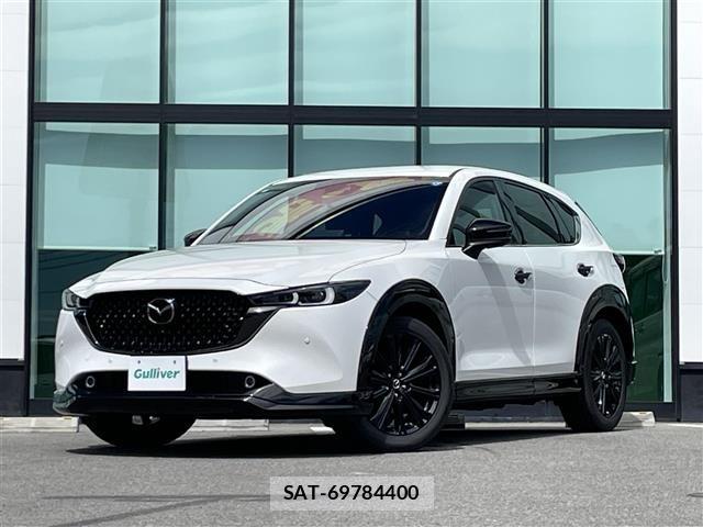 Mazda CX-5 2024 8688396-9