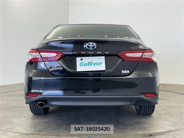 Toyota CAMRY 2019 8687716-2