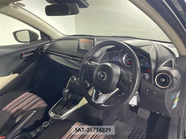 Mazda DEMIO 2015 8908093-4