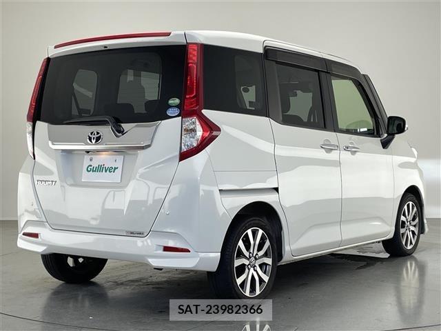 Toyota ROOMY 2016 8914808-14