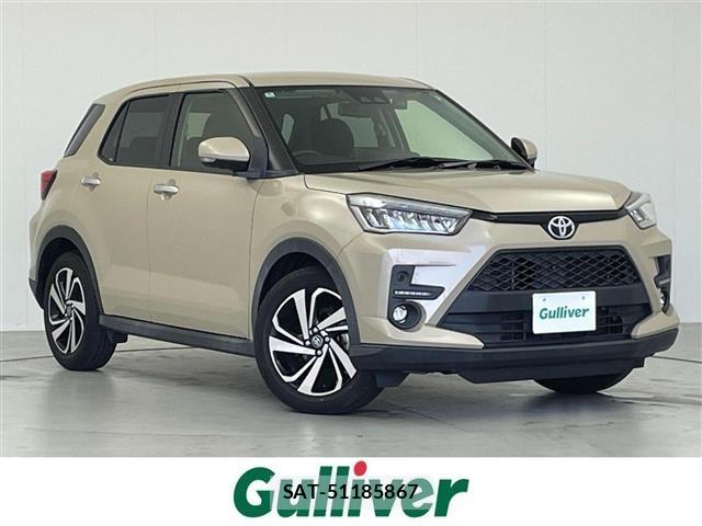 Toyota RAIZE 2020 8707161-0
