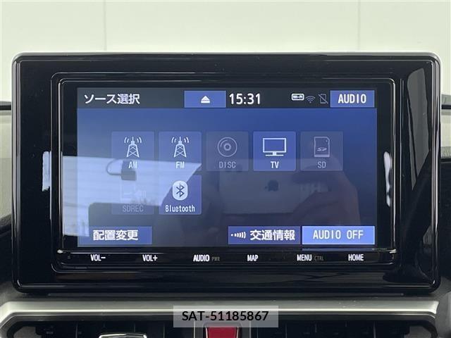 Toyota RAIZE 2020 8707161-21