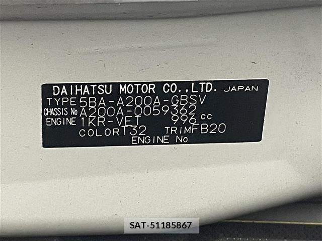 Toyota RAIZE 2020 8707161-8