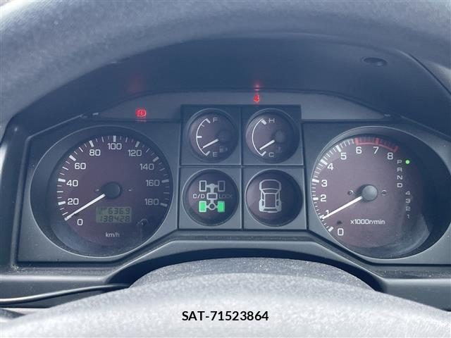 Mitsubishi PAJERO 2002 8689058-13