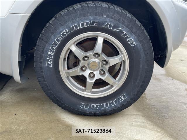 Mitsubishi PAJERO 2002 8689058-3
