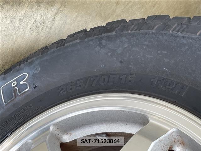 Mitsubishi PAJERO 2002 8689058-4