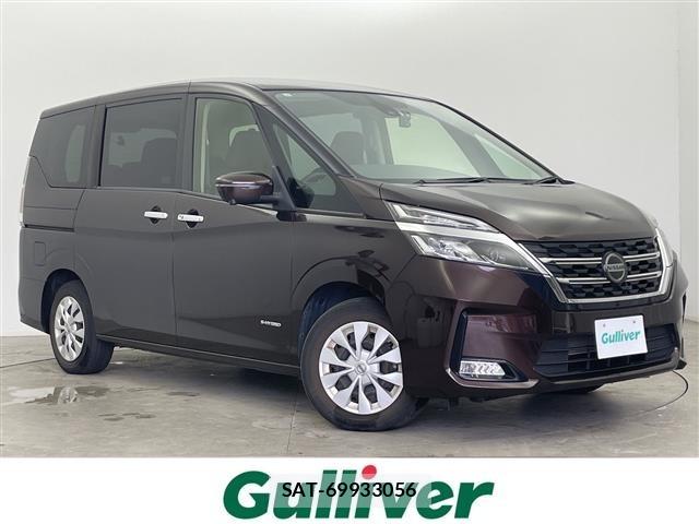 Nissan SERENA 2019 8927533-0