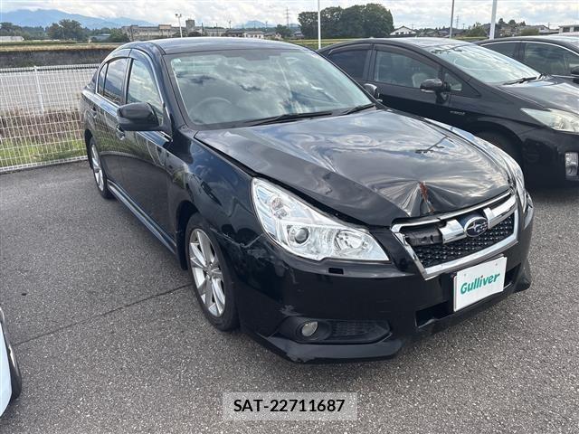 Subaru LEGACY B4 2012 8935598-0