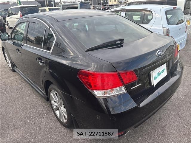 Subaru LEGACY B4 2012 8935598-1