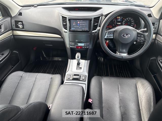 Subaru LEGACY B4 2012 8935598-2