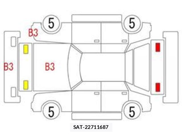 Subaru LEGACY B4 2012 8935598-3
