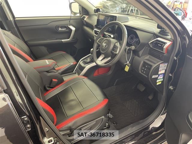 Toyota RAIZE 2020 8707162-1