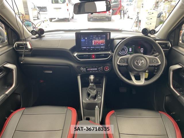 Toyota RAIZE 2020 8707162-14