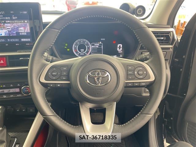 Toyota RAIZE 2020 8707162-2