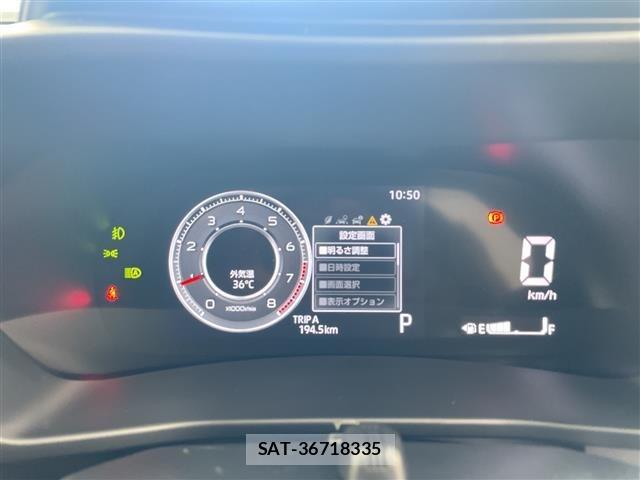 Toyota RAIZE 2020 8707162-22