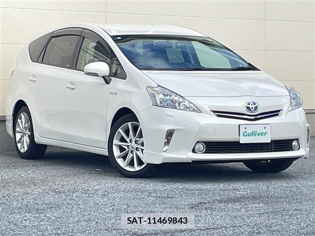 Toyota PRIUS 2012 8938663-0