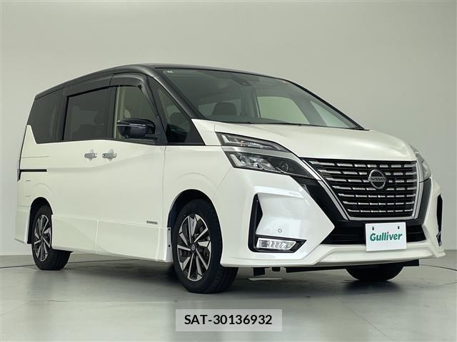 Nissan SERENA 2021 8927552-0
