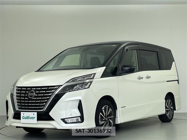 Nissan SERENA 2021 8927552-22