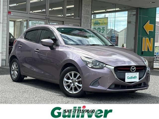 Mazda DEMIO 2016 8908094-0