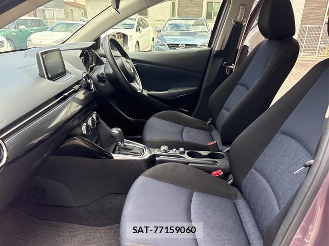 Mazda DEMIO 2016 8908094-5