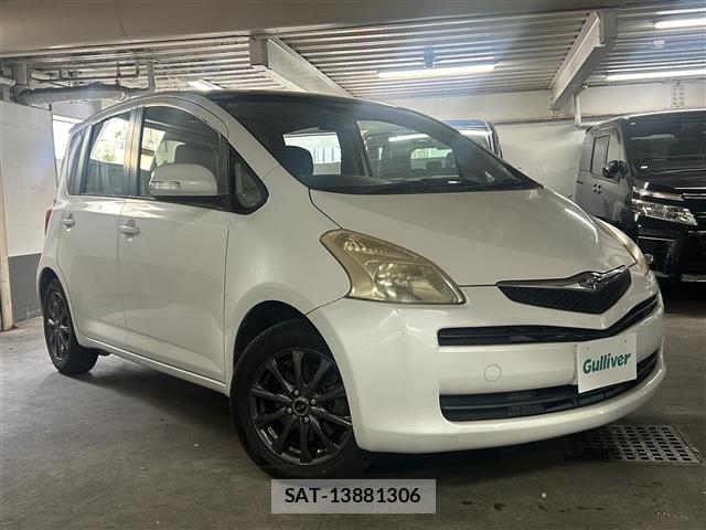 Toyota RACTIS 2005 8862979-0