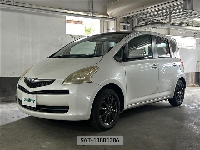 Toyota RACTIS 2005 8862979-14