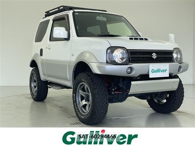 Suzuki JIMNY SIERRA 2016 8917551-0
