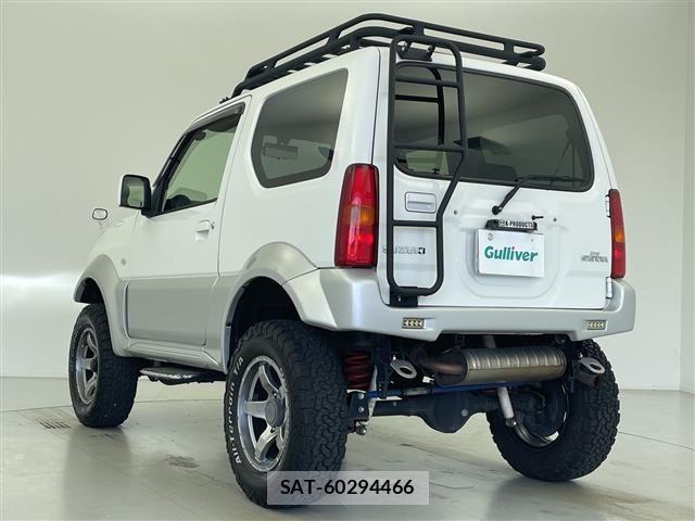 Suzuki JIMNY SIERRA 2016 8917551-13