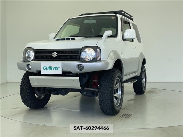 Suzuki JIMNY SIERRA 2016 8917551-15