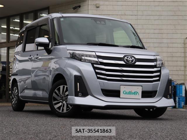Toyota ROOMY 2022 8914819-0