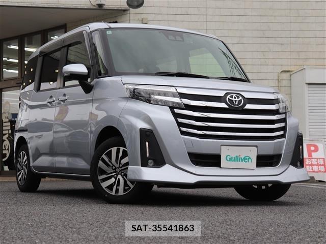 Toyota ROOMY 2022 8914819-15
