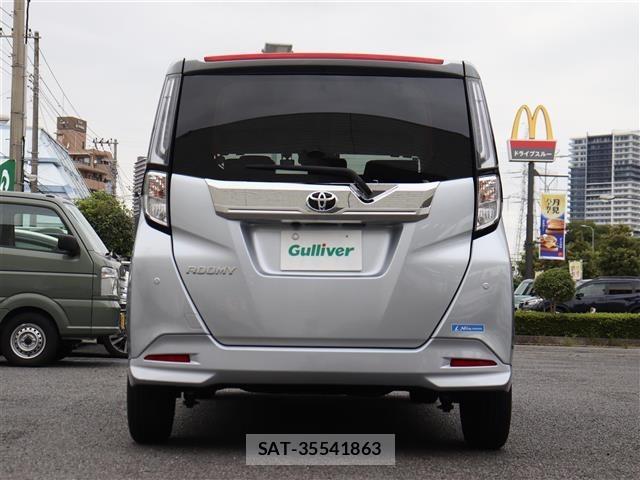 Toyota ROOMY 2022 8914819-3