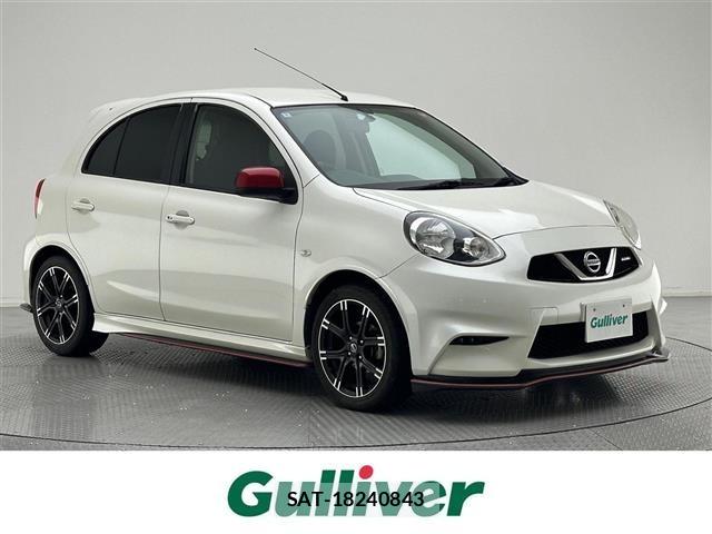 Nissan MARCH 2016 8863724-0