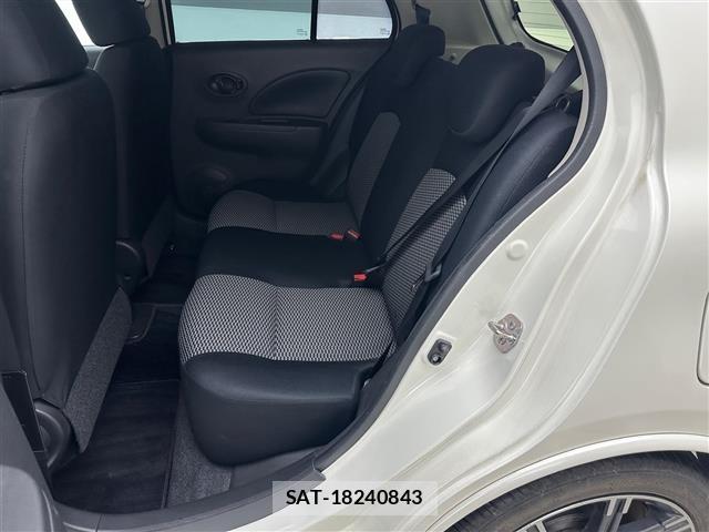 Nissan MARCH 2016 8863724-12