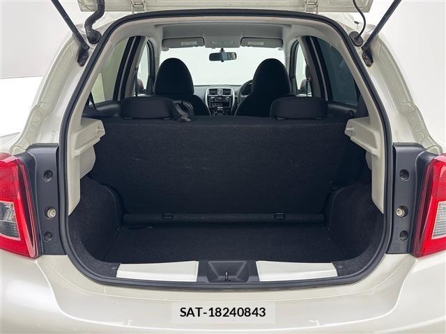 Nissan MARCH 2016 8863724-13