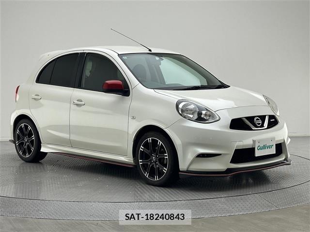 Nissan MARCH 2016 8863724-14