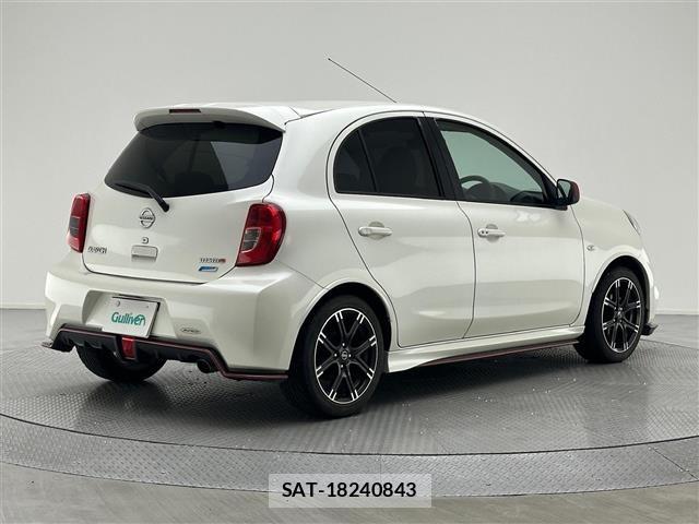 Nissan MARCH 2016 8863724-2