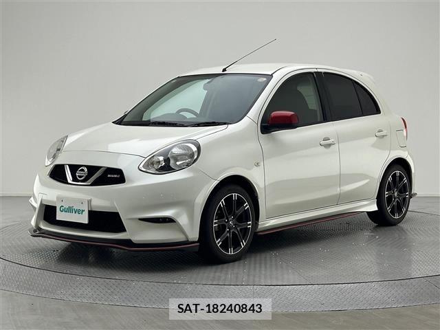 Nissan MARCH 2016 8863724-23