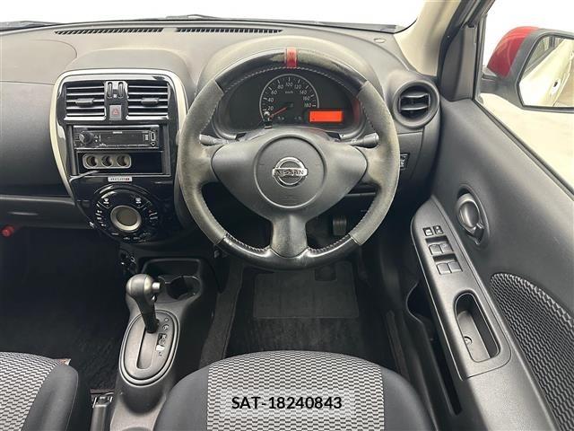 Nissan MARCH 2016 8863724-3