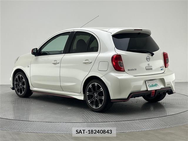 Nissan MARCH 2016 8863724-4