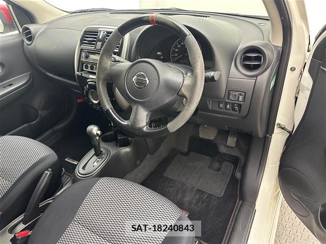 Nissan MARCH 2016 8863724-5