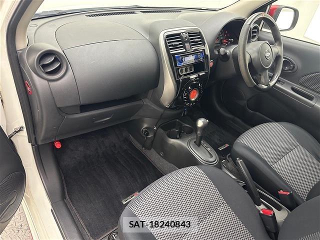 Nissan MARCH 2016 8863724-7