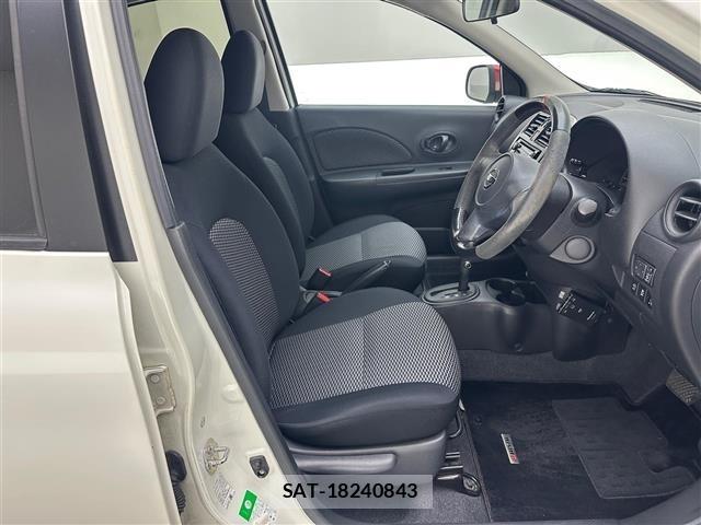 Nissan MARCH 2016 8863724-9