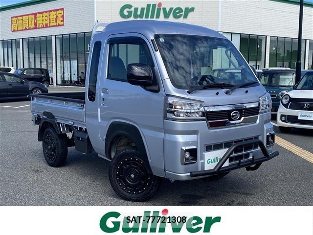 Daihatsu HIJET TRUCK 2022 8889658-0