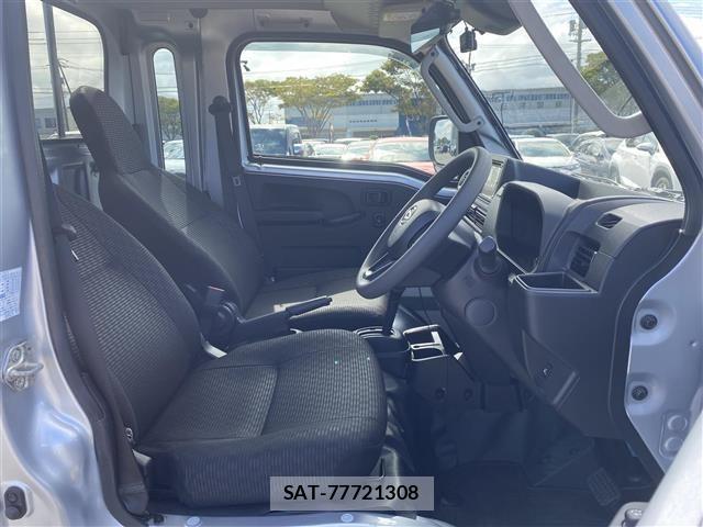 Daihatsu HIJET TRUCK 2022 8889658-10