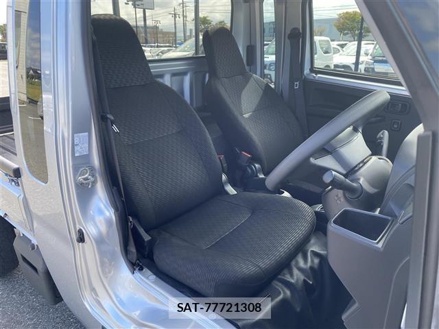 Daihatsu HIJET TRUCK 2022 8889658-11