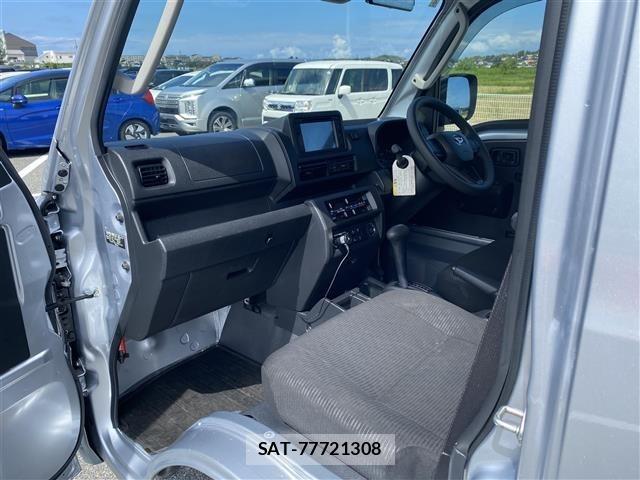 Daihatsu HIJET TRUCK 2022 8889658-12