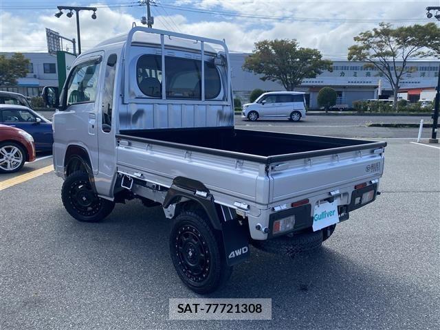 Daihatsu HIJET TRUCK 2022 8889658-13